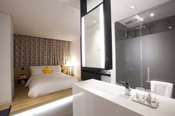 Lotte Hotel L7 Myeongdong Seul Exterior foto