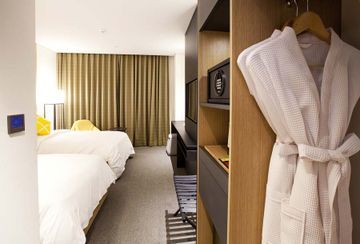 Lotte Hotel L7 Myeongdong Seul Exterior foto